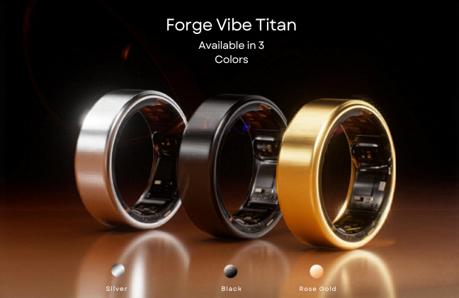 Forge Vibe Titan